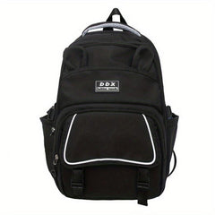 Student Backpack Preppy Style School Bag Lightweight Travel Bookbag