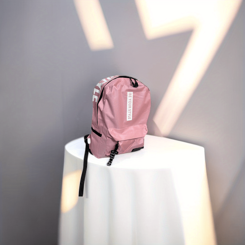 Large Capacity Backpack Waterproof Travel Shoulder Bag