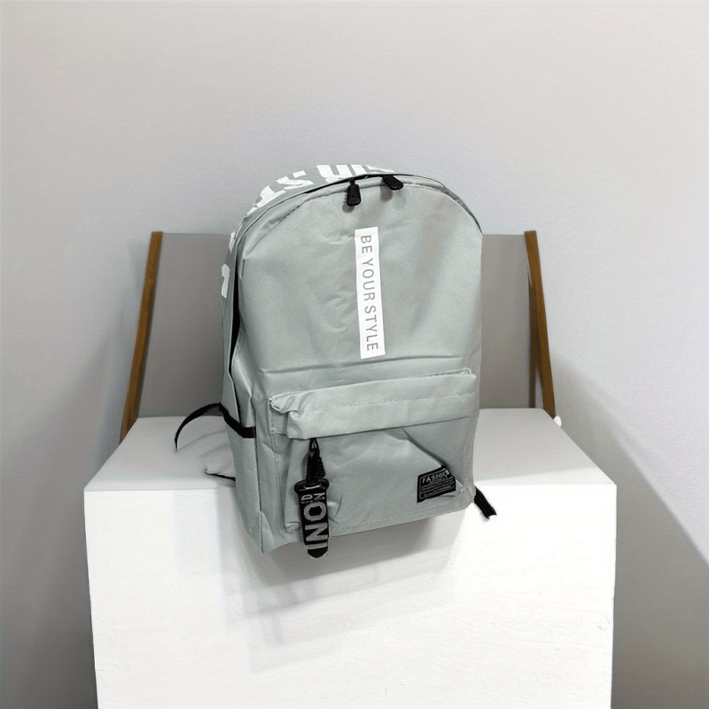Large Capacity Backpack Waterproof Travel Shoulder Bag