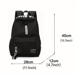 Large Capacity Backpack Waterproof Travel Shoulder Bag