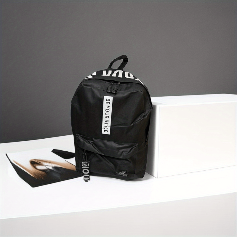 Large Capacity Backpack Waterproof Travel Shoulder Bag