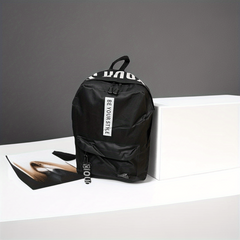 Large Capacity Backpack Waterproof Travel Shoulder Bag