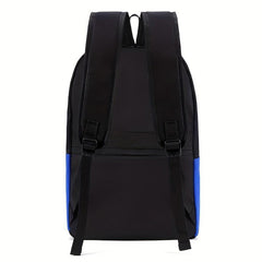 Large Capacity Backpack Heavy Duty Preppy School Bag