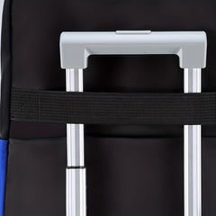 Large Capacity Backpack Heavy Duty Preppy School Bag