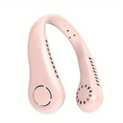 Portable Mini Folding Neck Fan USB Men
