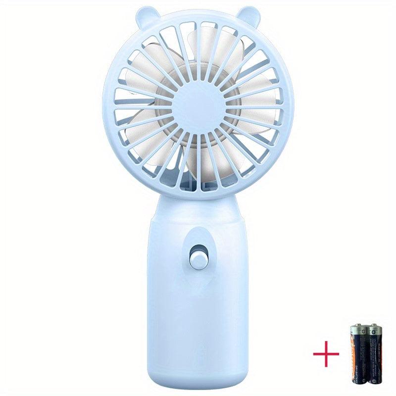 Portable Mini Small Fan Outdoor Dry Small Fan