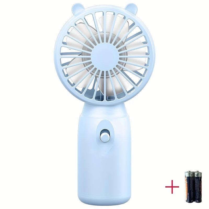 Portable Mini Small Fan Outdoor Dry Small Fan