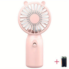 Portable Mini Small Fan Outdoor Dry Small Fan