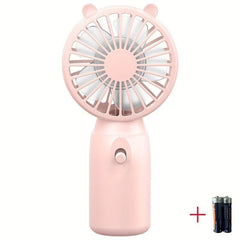 Portable Mini Small Fan Outdoor Dry Small Fan
