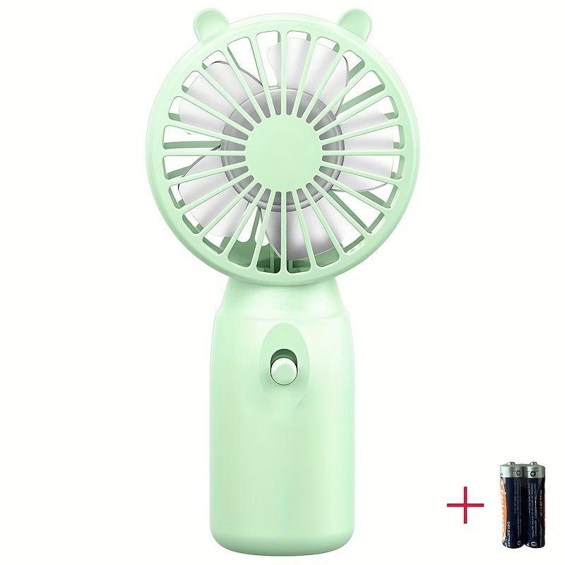 Portable Mini Small Fan Outdoor Dry Small Fan