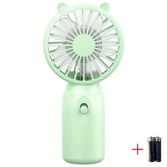 Portable Mini Small Fan Outdoor Dry Small Fan