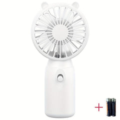 Portable Mini Small Fan Outdoor Dry Small Fan