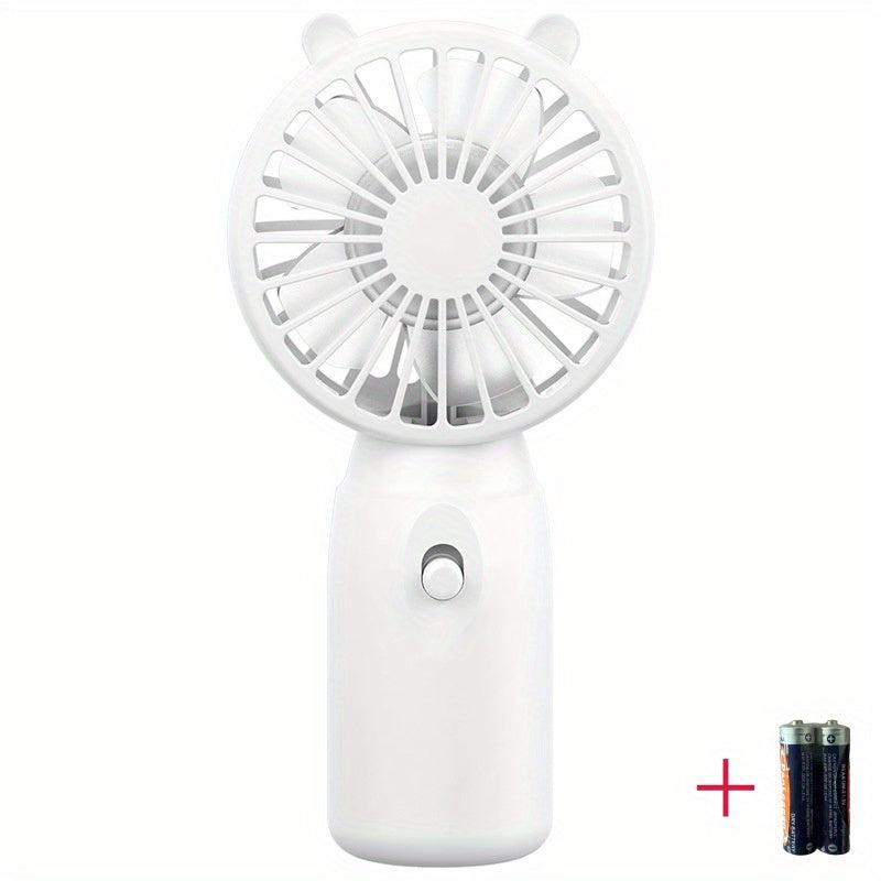Portable Mini Small Fan Outdoor Dry Small Fan
