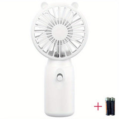 Portable Mini Small Fan Outdoor Dry Small Fan