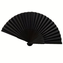 Chinese Style Vintage Hand Fan Folding Fans For Dance Wedding Party Favor