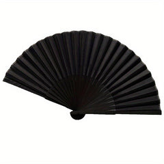 Chinese Style Vintage Hand Fan Folding Fans For Dance Wedding Party Favor