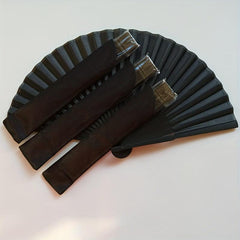 Chinese Style Vintage Hand Fan Folding Fans For Dance Wedding Party Favor