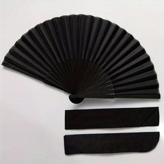 Chinese Style Vintage Hand Fan Folding Fans For Dance Wedding Party Favor