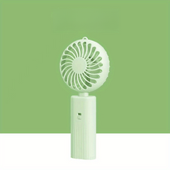 Mini USB Rechargeable Fan Portable Foldable Pocket Fan