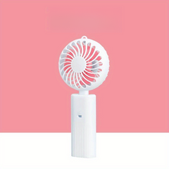 Mini USB Rechargeable Fan Portable Foldable Pocket Fan