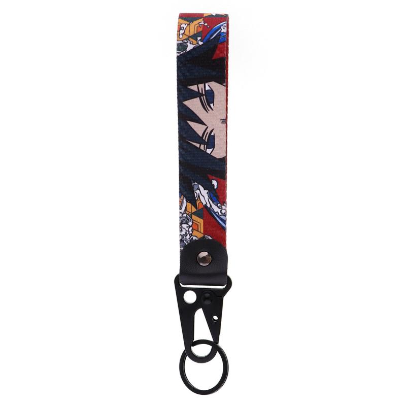 Anime Lanyard Keychains For Men Keychain Keyring Gift Lanyard Jewelry