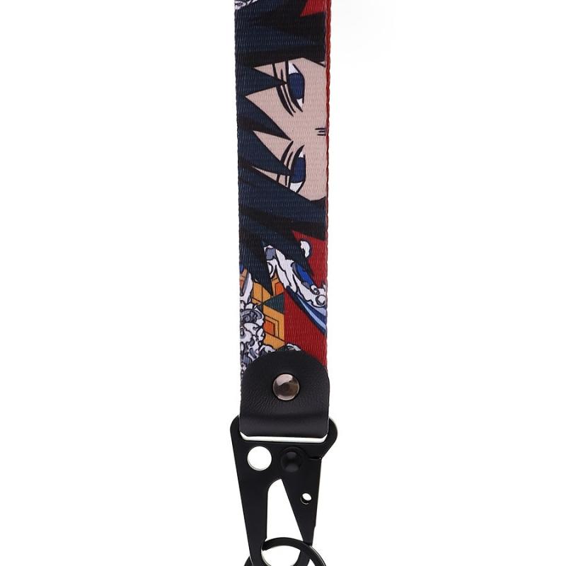 Anime Lanyard Keychains For Men Keychain Keyring Gift Lanyard Jewelry