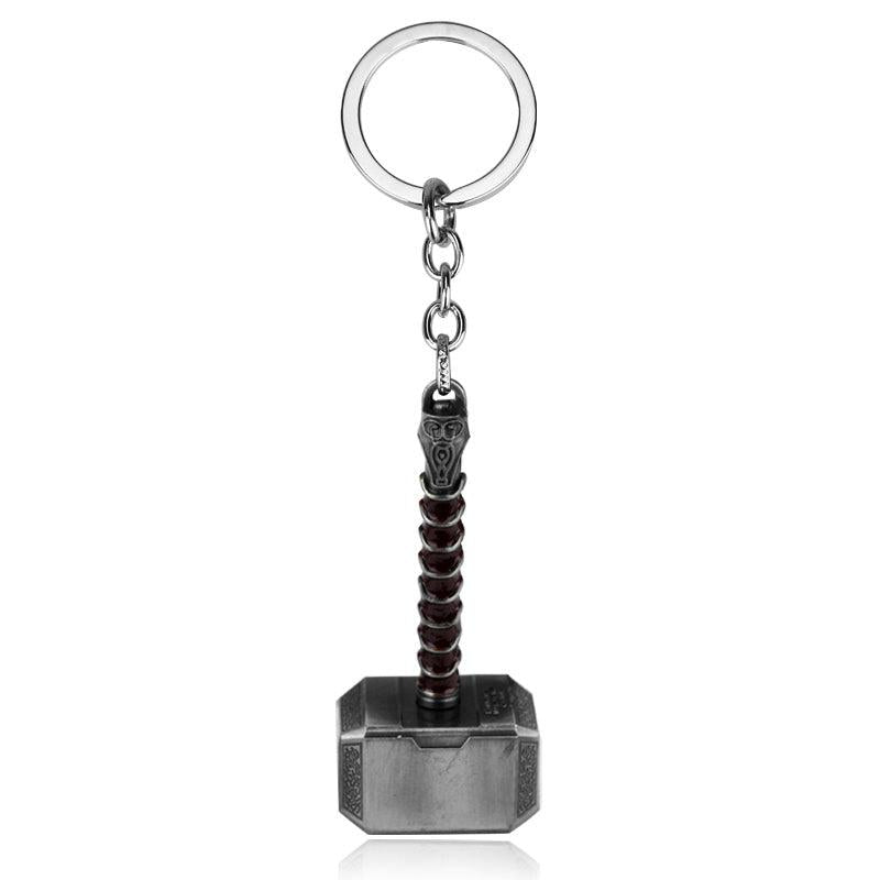 Vintage Hammer Keychain Bottle Opener