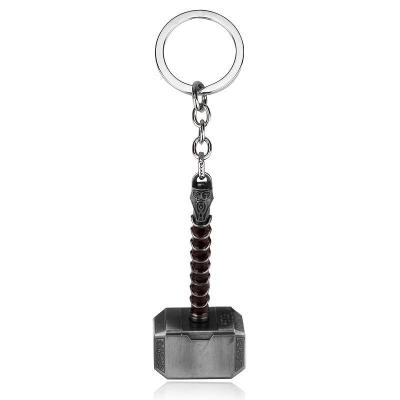 Vintage Hammer Keychain Bottle Opener