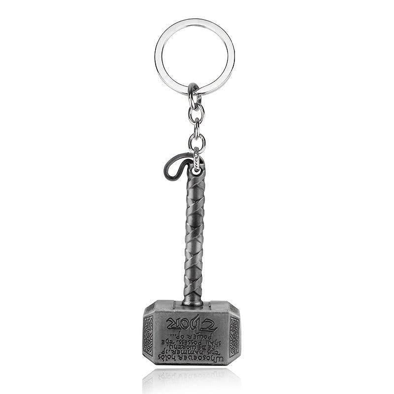 Vintage Hammer Keychain Bottle Opener