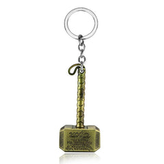 Vintage Hammer Keychain Bottle Opener