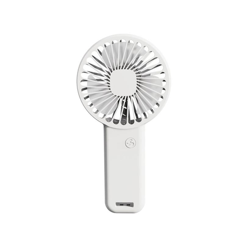 Portable Desktop Fan USB Rechargeable Low Noise