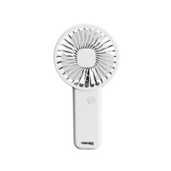 Portable Desktop Fan USB Rechargeable Low Noise