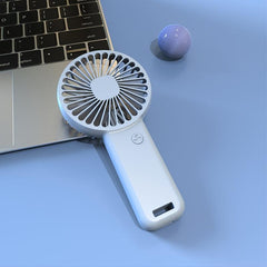 Portable Desktop Fan USB Rechargeable Low Noise