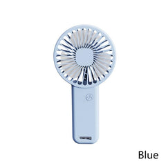 Portable Desktop Fan USB Rechargeable Low Noise