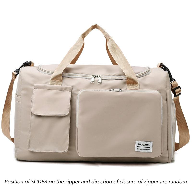 Large Capacity Travel Luggage Bag Sports Handbag Multifunctional