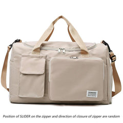 Large Capacity Travel Luggage Bag Sports Handbag Multifunctional