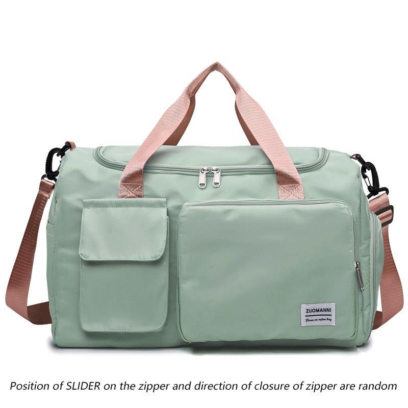 Large Capacity Travel Luggage Bag Sports Handbag Multifunctional