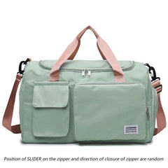 Large Capacity Travel Luggage Bag Sports Handbag Multifunctional