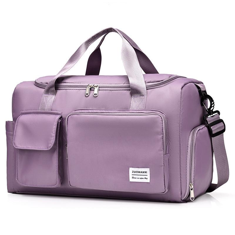 Large Capacity Travel Luggage Bag Sports Handbag Multifunctional