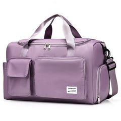 Large Capacity Travel Luggage Bag Sports Handbag Multifunctional