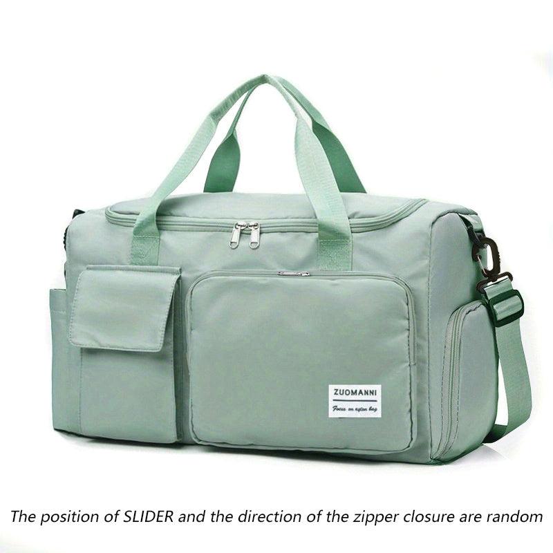 Large Capacity Travel Luggage Bag Sports Handbag Multifunctional