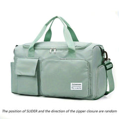 Large Capacity Travel Luggage Bag Sports Handbag Multifunctional