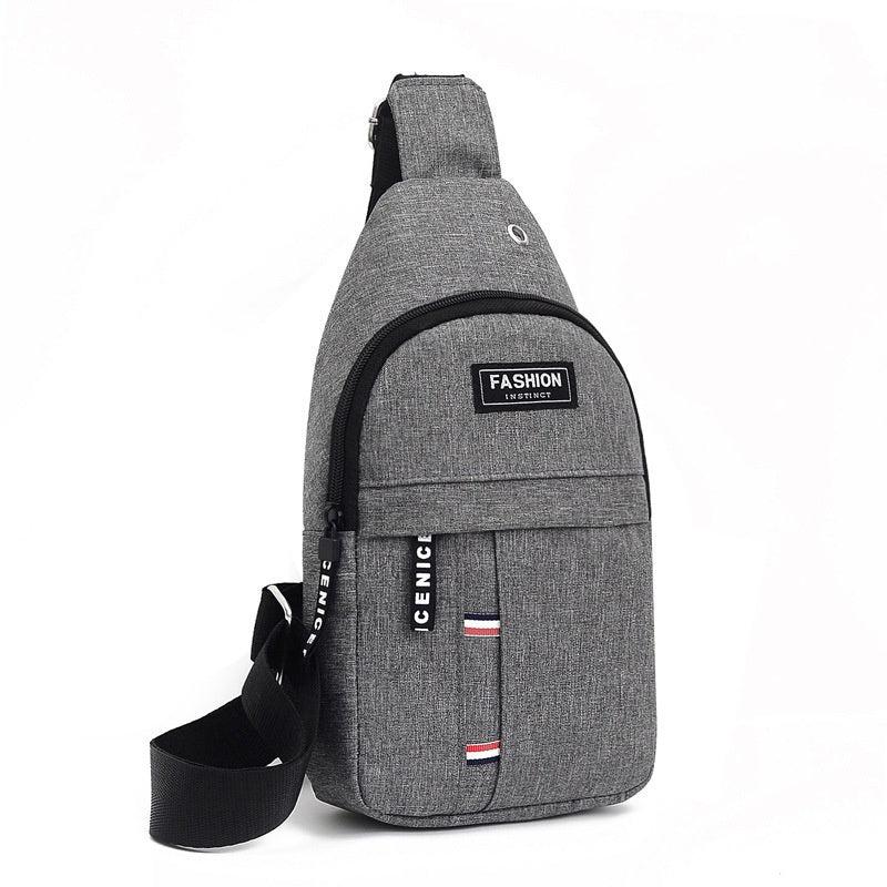 Multifunctional Sling Bag Outdoor Sports Chest Bag
