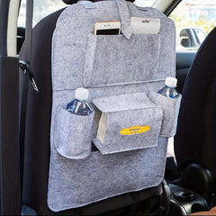Car Seat Storage Bag Chair Back Hanging Storage Bag