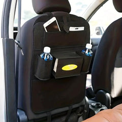 Car Seat Storage Bag Chair Back Hanging Storage Bag