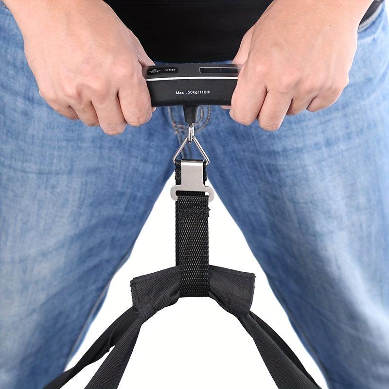 Portable Electronic Luggage Scale with Charging - Home Travel Scale