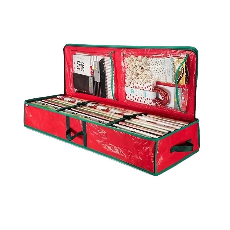Underbed Gift Wrap Organizer 40'' Long