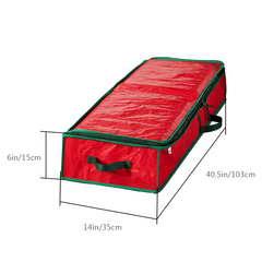 Underbed Gift Wrap Organizer 40'' Long
