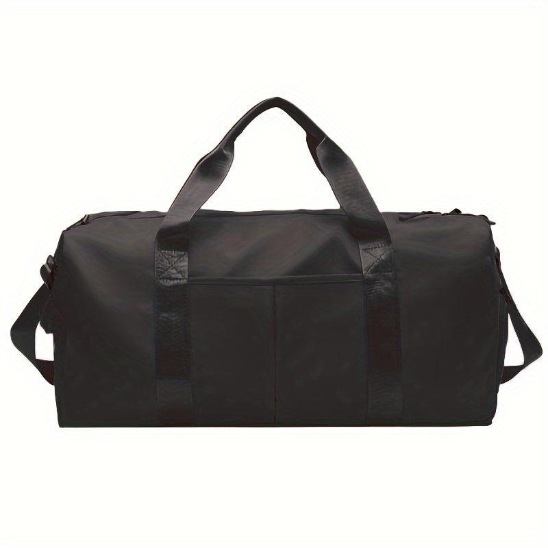 Women's Sports Gym Duffle Bag with Double Handle