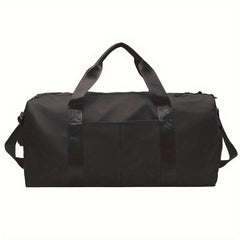 Women's Sports Gym Duffle Bag with Double Handle